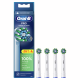 Насадки Oral-B Cross Action для электрической зубной щетки, 4шт