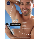 Антиперспирант-спрей Nivea Men Черное и белое Невидимый Fresh антибактериальный эффект, 150мл