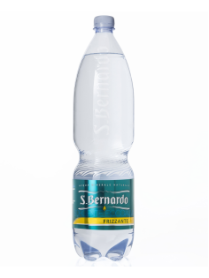 Вода San Bernardo питьевая газированная, 1.5л