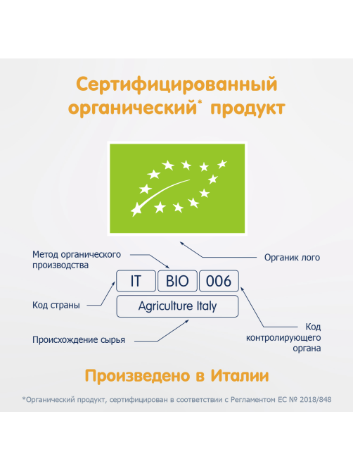Макароны Fleur Alpine паста звездочки, 250г
