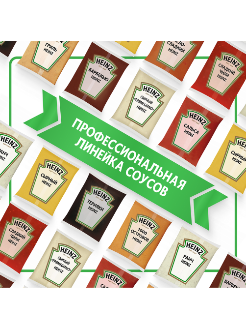 Соус Heinz Цезарь, 2кг