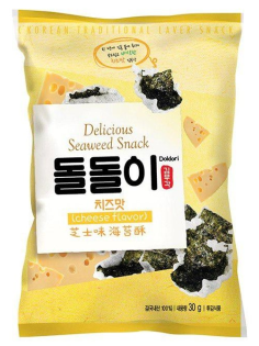 Капуста морская Doldori в кляре сыр, 30г