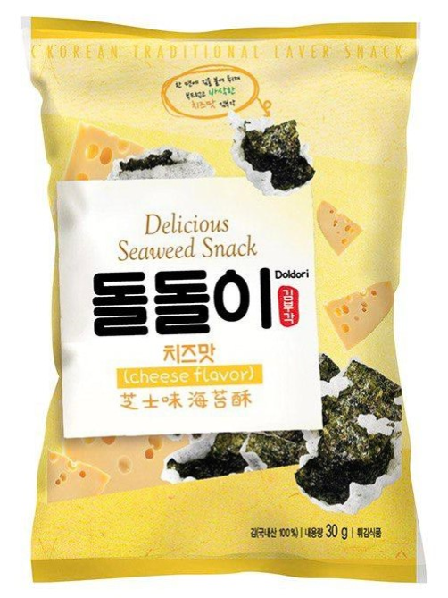 Капуста морская Doldori в кляре сыр, 30г