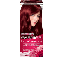 Крем-краска для волос Garnier Color Sensation Царский гранат 5.62, 110мл