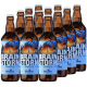Пиво Gletcher Brainstorm APA безалкогольное, 0.5л