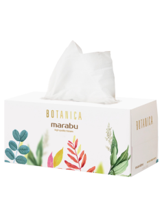 Салфетки бумажные Marabu Japan Botanica 2 слоя, 220шт