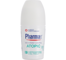 Дезодорант-ролик Pharmline Atopic, 50мл
