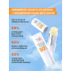 Стик для лица Garnier Ambre Solaire солнцезащитный SPF50+, 9мл