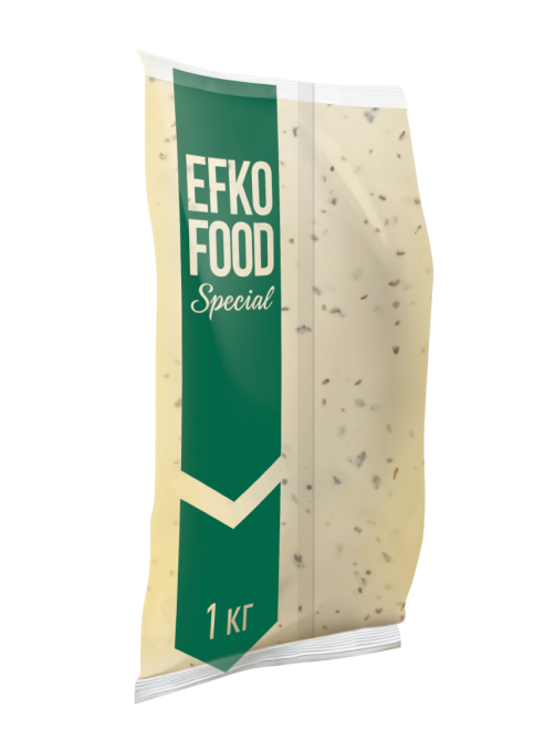 Соус Efko Food Special грибной ГОСТ 25%, 1кг