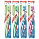 Зубная щетка Aquafresh In-between Clean для очищения зубов и межзубных промежутков средняя жесткость в ассортименте