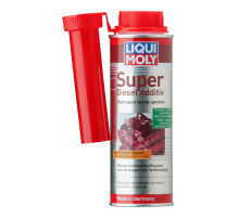 Присадка для дизельного топлива Liqui Moly Super Diesel Additiv, 250мл
