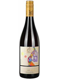 Вино Kris Pinot Noir красное сухое, 0.75л