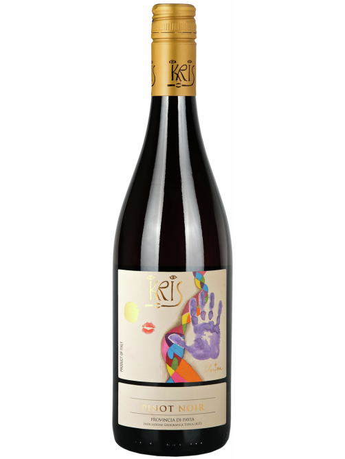 Вино Kris Pinot Noir красное сухое, 0.75л