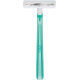 Бритва одноразовая женская BIC Twin Lady 2 лезвия 5 пастельных тонов, 5 шт
