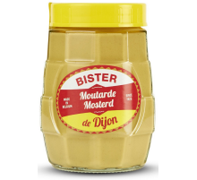 Горчица Bister дижонская острая, 250г