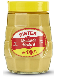 Горчица Bister дижонская острая, 250г