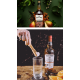 Виски West Cork Bourbon Blended Irish, 0.7л