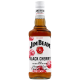 Напиток спиртной Jim Beam Black Cherry, 0.7л