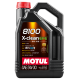 Масло моторное синтетическое Motul 8100 X-clean Fe 5W-30, 4л