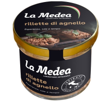 Риллет La Medea из ягненка, 85г