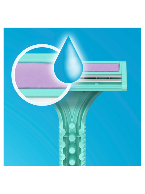 Бритва Gillette Venus Simply одноразовые для женщин, 4шт