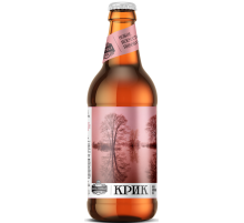 Пивной напиток Балтика Brew Kriek, 0.44л