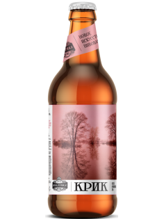 Пивной напиток Балтика Brew Kriek, 0.44л