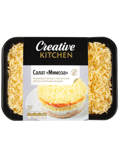 Салат Creative Kitchen Мимоза, 400г