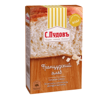 Смесь мучная С.Пудовъ Французский хлеб, 500г
