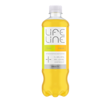 Напиток витаминизированный Lifeline Immunity со вкусом манго и киви негазированный, 500мл