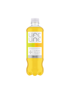 Напиток витаминизированный Lifeline Immunity со вкусом манго и киви негазированный, 500мл