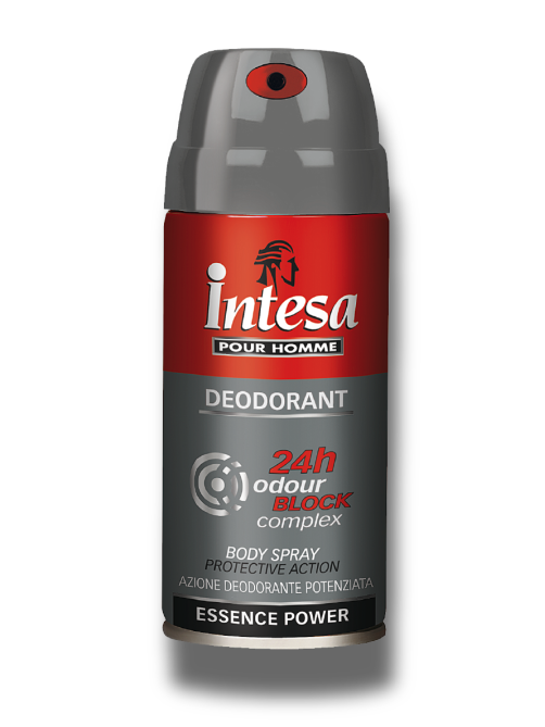 Дезодорант-спрей Intesa Odour Block 24 часа, 150мл