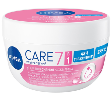 Крем для лица Nivea Care Ультралегкий 7в1 SPF15, 100мл