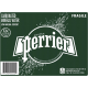 Вода Perrier минеральная газированная стекло, 750мл x 12 шт