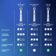 Насадка для электрической зубной щетки Oral-B Pro Cross Action, 6шт