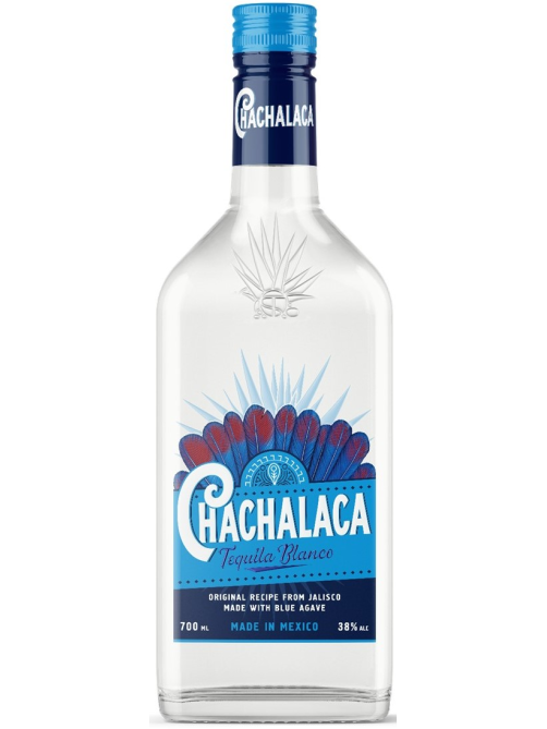Спиртной напиток Текила Chachalaca Blanco, 0.7л