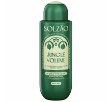 Шампунь Solzao Jungle Volume, 400мл