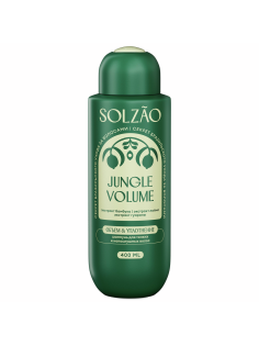 Шампунь Solzao Jungle Volume, 400мл