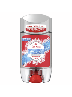 Антиперспирант гелевый Old Spice Cold Spice Ледяная мята 70мл