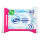 Влажная туалетная бумага Zewa Pure, 80 листов