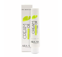 Крем для рук Aravia Professional Cream Oil макадамия-карите, 100мл