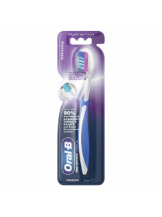 Зубная щетка Oral-B Pro D 3D White Clinical Whitening средняя