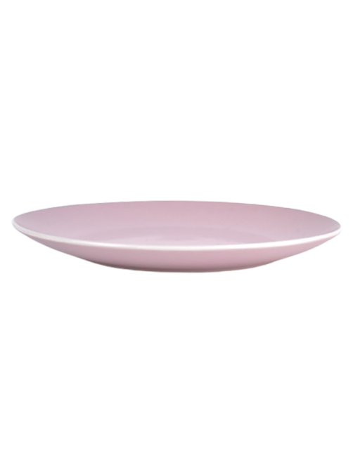 Tarrington House Тарелка обеденная Pink, 26.7см
