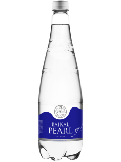 Вода Baikal Pearl Жемчужина байкала природная питьевая негазированная, 1л