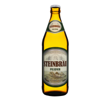 Пиво Steinbrau Pilsener, 0.5л