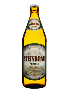 Пиво Steinbrau Pilsener, 0.5л