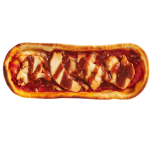 Пицетта Cook Chart с курицей с соусом барбекю, 120г
