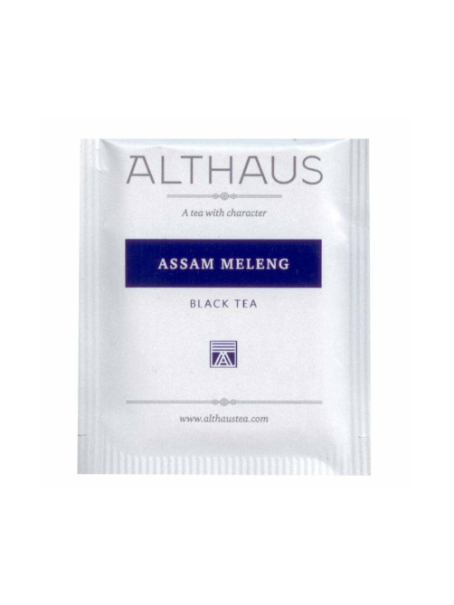 Чай Althaus Darjeeling черный пакетированный (1.75г x 20шт), 35г