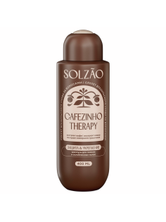Шампунь Solzao Cafezino Therapy, 400мл