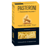 Макароны Pasteroni Тортильони №127, 400г